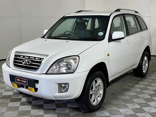 Chery Tiggo 1.6 TX