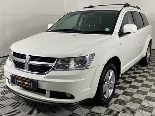 Dodge Journey 2.7 SXT