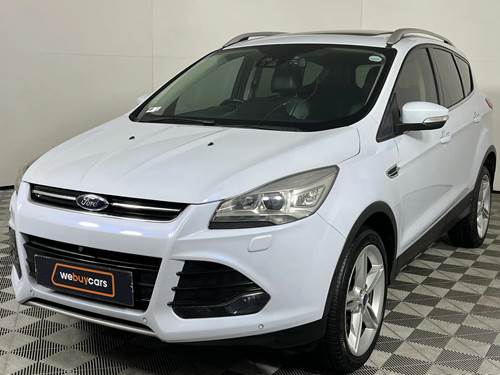 Ford Kuga 2.0 TDCi Titanium AWD Powershift