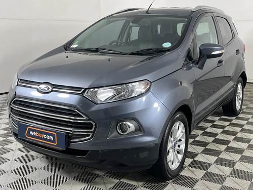 Ford EcoSport 1.5 (74 kW) TDCi Titanium