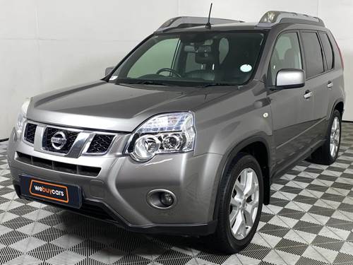 Nissan X-Trail VI 2.5 LE 4X4 CVT