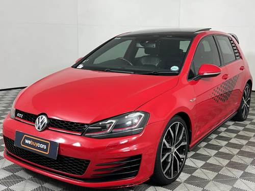 Volkswagen (VW) Golf 7 GTi 2.0 TSi DSG