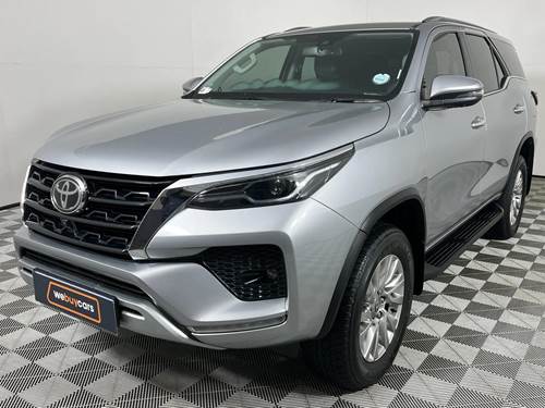 Toyota Fortuner V 2.8 GD-6 VX Auto