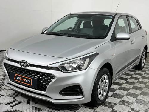 Hyundai i20 1.4 Motion Auto