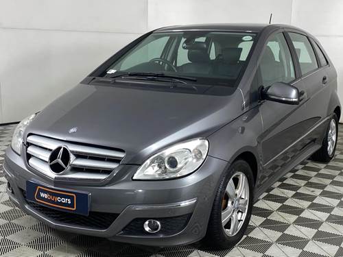 Mercedes Benz B 200 MK II CDi Auto