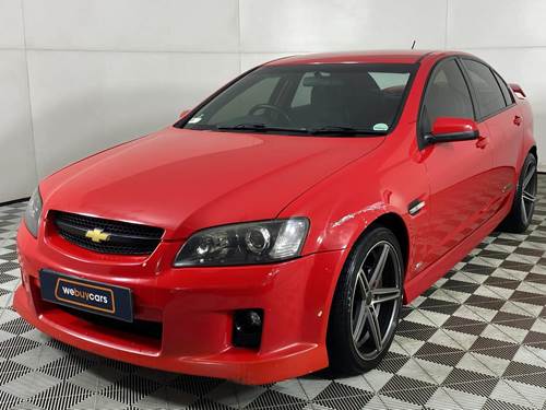 Chevrolet Lumina SS 6.0 Auto