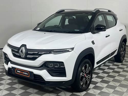 Renault Kiger 1.0 Turbo Intens CVT