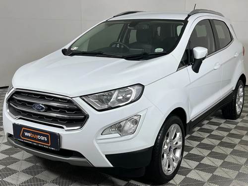 Ford EcoSport 1.0 Titanium Auto