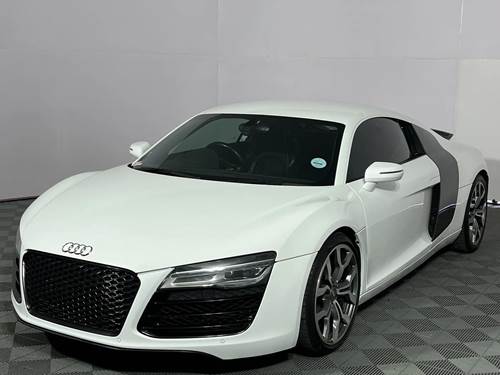 Audi R8 Coupe 4.2 FSi (316 kW) Quattro S-tronic