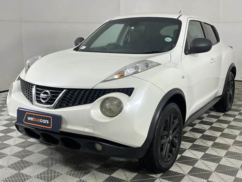 Nissan Juke 1.6 Acenta+