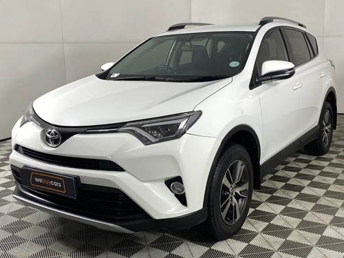 Toyota Rav4 2.2D GX