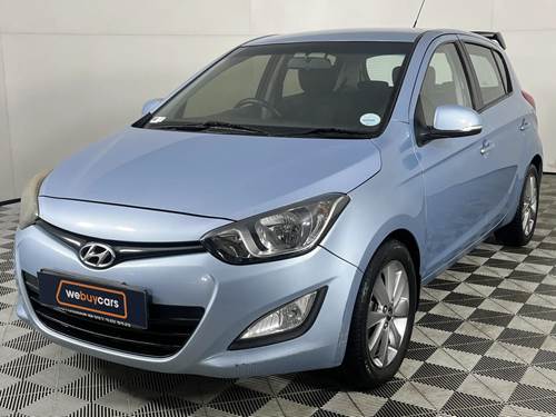 Hyundai i20 1.4 Glide