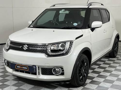 Suzuki Ignis 1.2 GLX