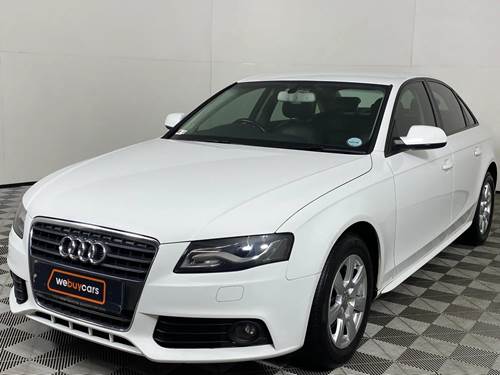 Audi A4 (B8) 2.0 T (132 kW) Ambition Multitronic