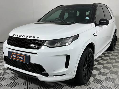 Land Rover Discovery Sport 2.0D HSE R-Dynamic (D200)