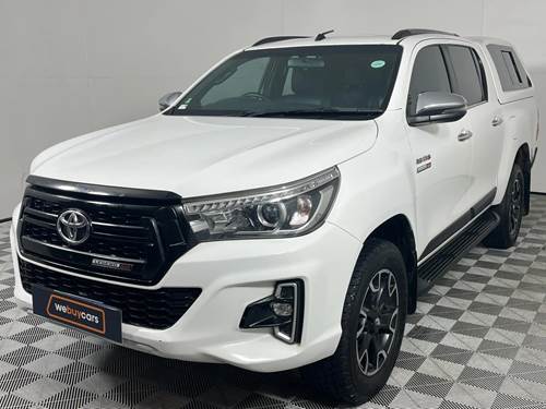 Toyota Hilux 2.8 GD-6 RB Raider Double Cab