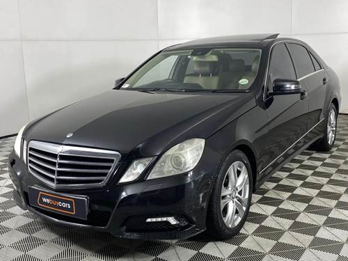 Mercedes Benz E 350 Elegance 7G-Tronic II