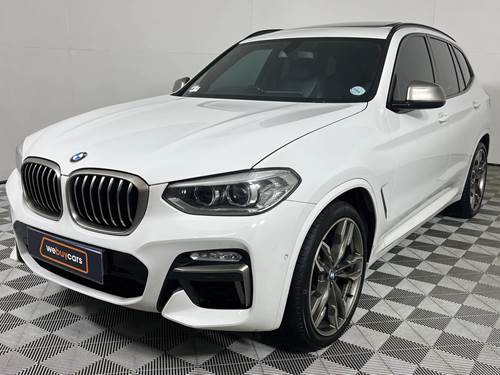 BMW X3 xDrive M40i (G01)