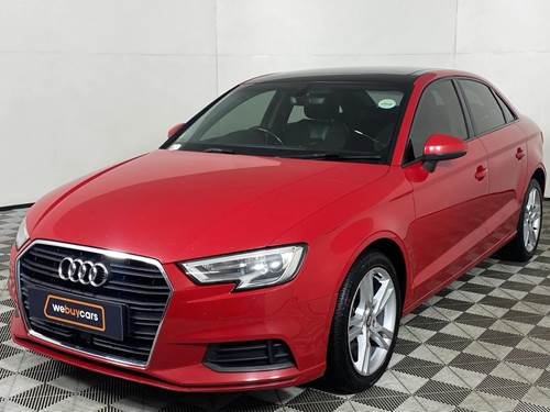 Audi A3 1.0 TFSi S-tronic