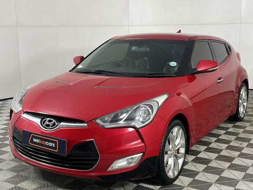 Hyundai Veloster 1.6 GDi Executive