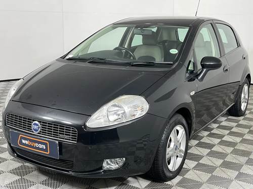 Fiat Grande Punto 1.3 Dynamic 5 Door