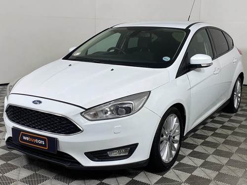 Ford Focus 1.0 EcoBoost Trend 5 Door Hatch