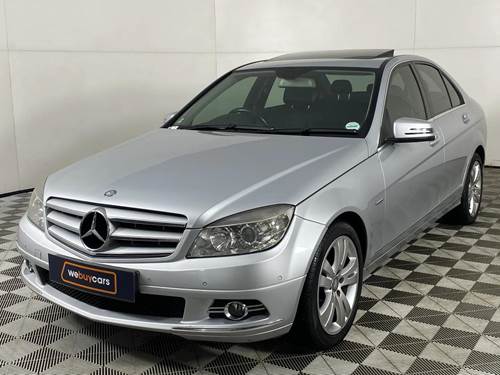 Mercedes Benz C 350 Elegance 7G-Tronic