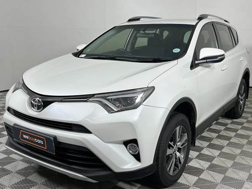 Toyota Rav4 2.0 GX Auto (Mark II) 