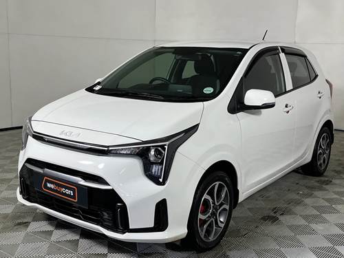 Kia Picanto 1.2 EX+