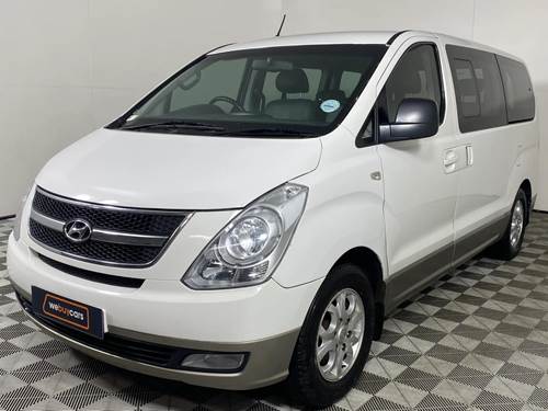 Hyundai H1 2.5 CRDi (VGT) WAGON Auto 9 Seater