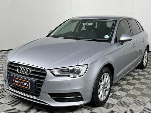 Audi A3 Sportback 1.2 T FSi S