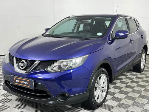 Nissan Qashqai 1.2 T Acenta