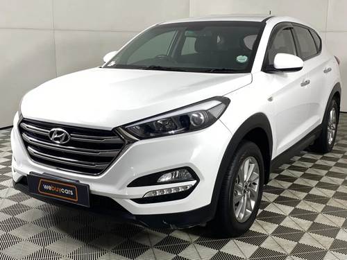 Hyundai Tucson 2.0 Nu Premium