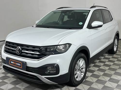 Volkswagen (VW) T-Cross 1.0 TSI (70kW) Comfortline 