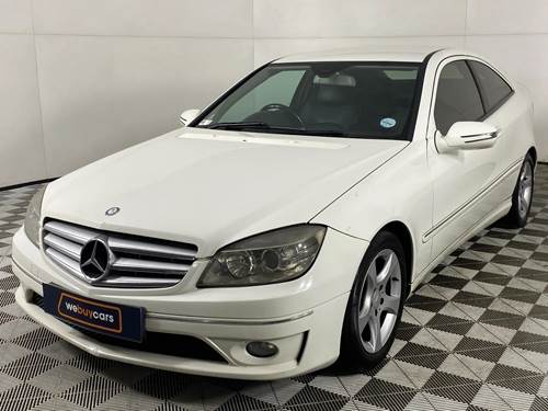 Mercedes Benz CLC 200 Kompressor Touchshift