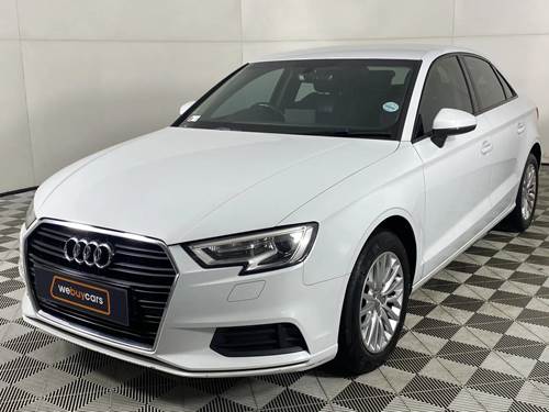 Audi A3 1.0 TFSi S-tronic