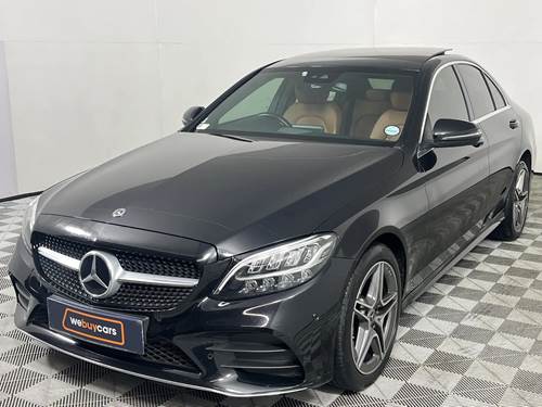 Mercedes Benz C 200 (135 kW) Auto