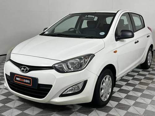 Hyundai i20 1.2 Motion