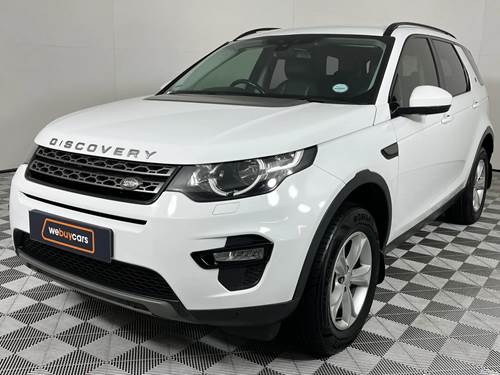 Land Rover Discovery Sport 2.2 SD4 HSE LUX