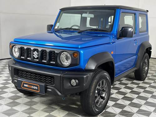 Suzuki Jimny 1.5 GLX