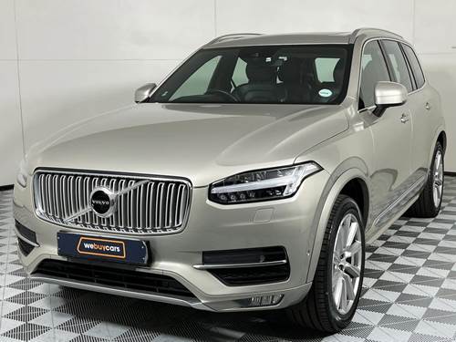 Volvo XC90 T5 Inscription Geartronic AWD