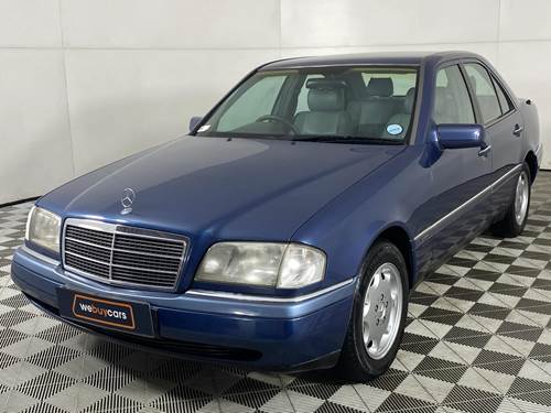 Mercedes Benz C 280 (142 kW) Elegance Auto