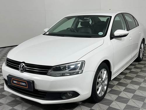 Volkswagen (VW) Jetta 6 1.4 TSi Comfortline DSG