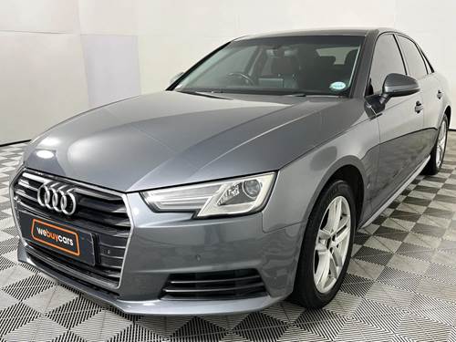 Audi A4 2.0 T FSi S-Tronic 