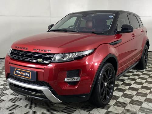 Land Rover Evoque 2.0 Si4 Dynamic