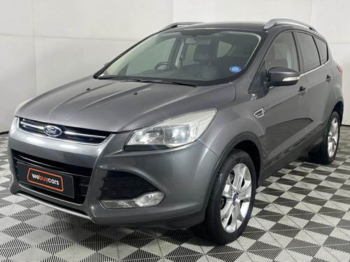 Ford Kuga 1.6 EcoBoost Trend AWD Auto