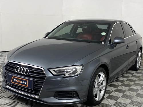 Audi A3 1.0 TFSi S-tronic