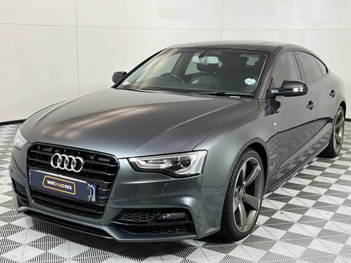 Audi A5 Sportback 1.8TFSi Multitronic