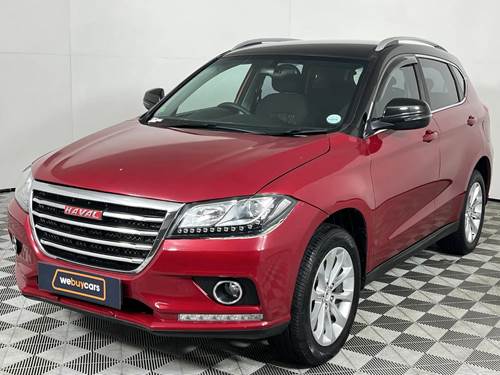 Haval H2 1.5T City