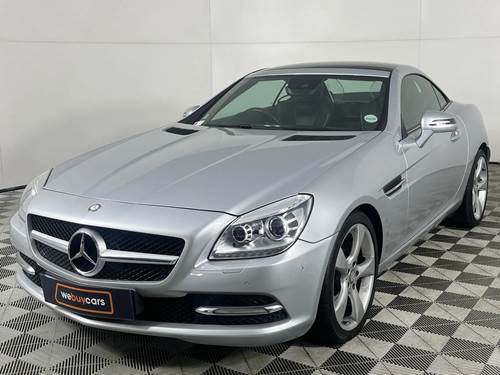 Mercedes Benz SLK 350 Blue Efficiency 7G-Tronic